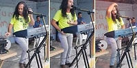 'Uşaklı Çılgın Davulcu'nun Düğünün Önüne Geçen Canlı Performansı