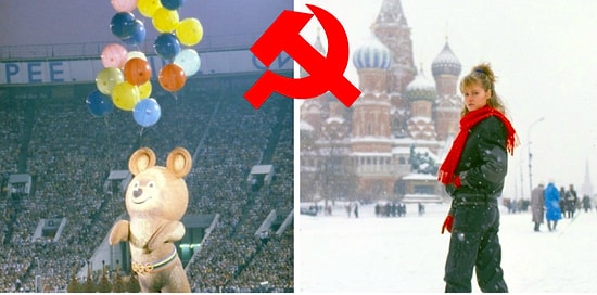 Привет из Союза! Повседневная жизнь 1980-х годов в ретро-фото, которые вызовут приступ ностальгии