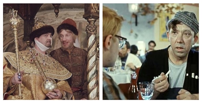 Без вас не так смешно жить: Помните ли вы, из каких советских комедий эти цитаты