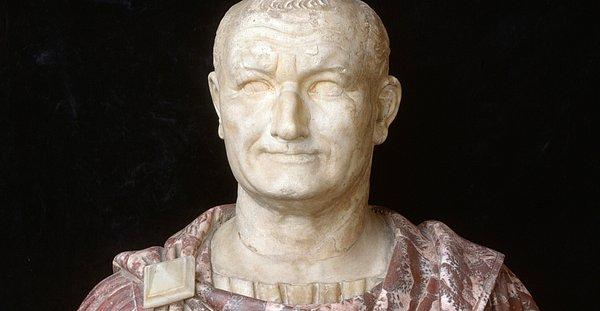 14. Roma İmparatoru Vespassian ileri seviye ishalden dolayı hayatını kaybetti. Son sözü “Sanırım Tanrı’ya dönüşüyorum” olmuş.