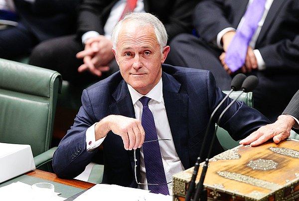 Bu listenin ilk sırasında ise ülkesindeki ortalama maaşın 10,14 katını kazanan Avustralya Başbakanı Malcolm Turnbull bulunuyor.