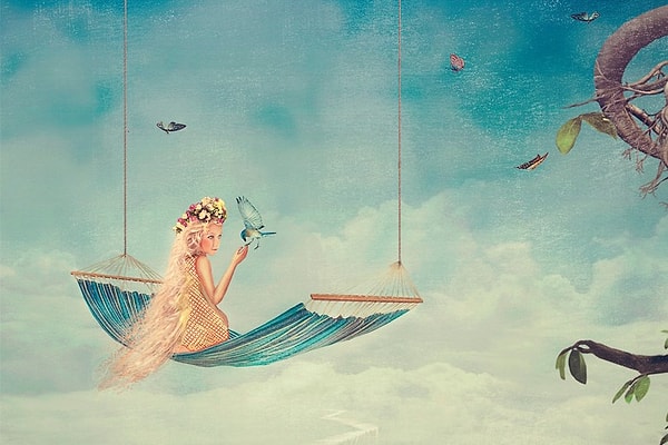 Слаборазвитое воображение!