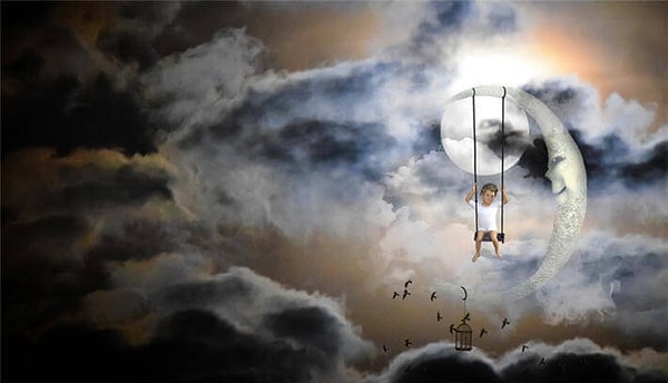 Среднеразвитое воображение!