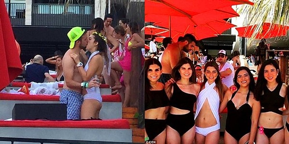 Bekarlığa Veda Partisinde Rastgele Bir Elemanla Öpüşen Gelin Adayının Hazin Sonu