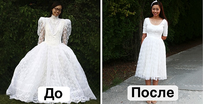 Сама себе кутюрье: Талантливая мама превращает старые вещи в ультрамодные