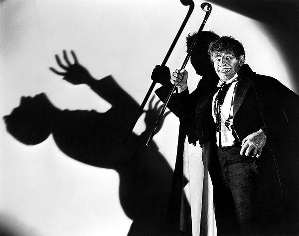 9. Dr. Jekyll and Mr. Hyde (1931)