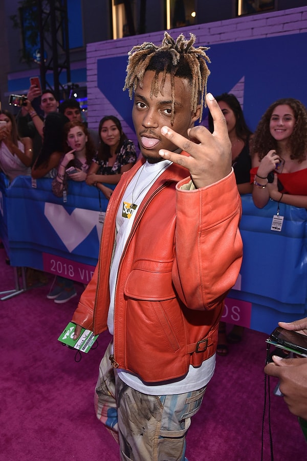 29. Juice WRLD