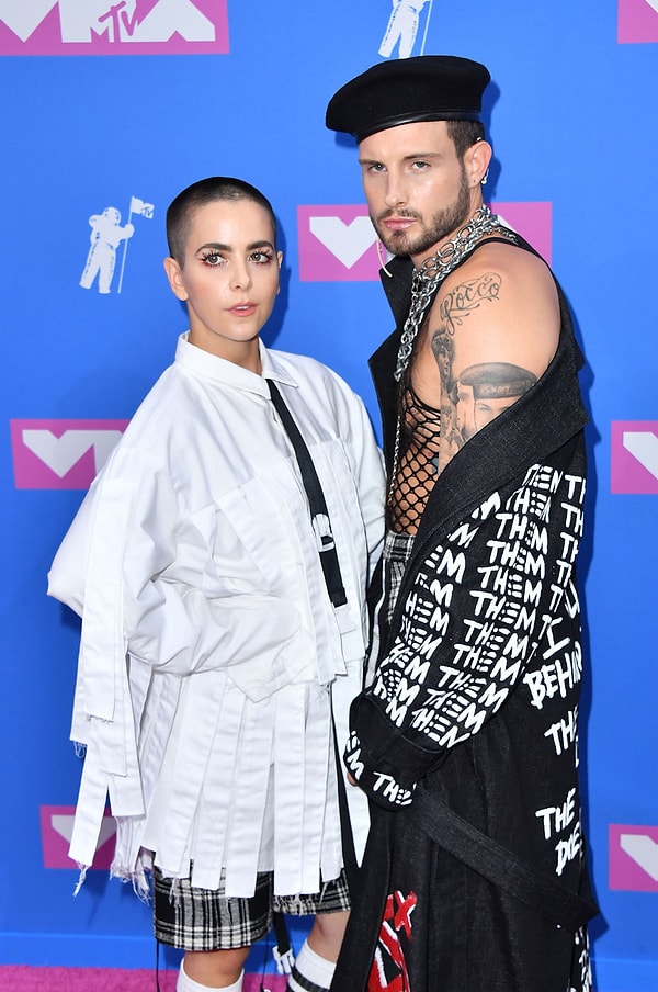 34. Бетани Мейерс и Нико Торторелла