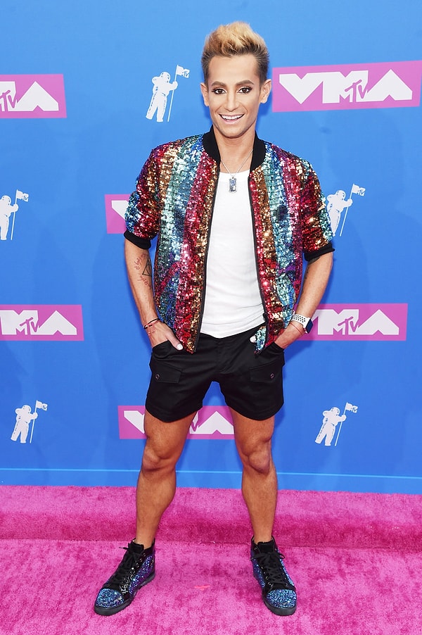 49. Фрэнки Гранде