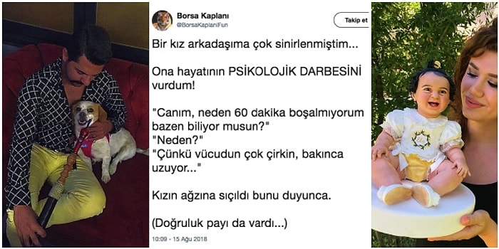 Gördüğünüz An "Sizi Bize Sayıyla mı Verdiler?" Diyeceğiniz Birbirinden Acayip 13 Görsel