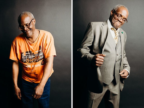 5. На протяжении многих лет "Sharp Dressed Man" установливал связи с десятками агентств по трудоустройству, а теперь стремится расшириться.