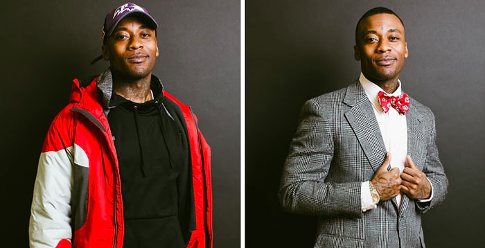 Американская организация помогает людям одеться для собеседования, чтобы они могли устроиться на работу