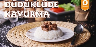 Kurban Bayramının Vazgeçilmez Efsanesi Geri Döndü! Düdüklüde Kavurma Nasıl Yapılır?