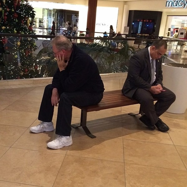 1. Друзья по несчастью...