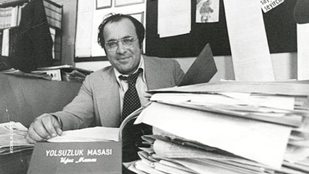 İyi ki Doğdun Uğur Mumcu! Yıllar Önce Bugünlere Işık Tutan Usta Gazeteci 76. Yaş Gününde Anılıyor