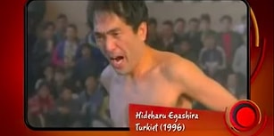 1996 Yılından Efsane Bir Olay: Çıplak Bir Şekilde Kıçıyla Flüt Çalmaya Çalışan Japon Şovmen