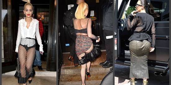 Звезды, которые совершенно не умеют носить юбки