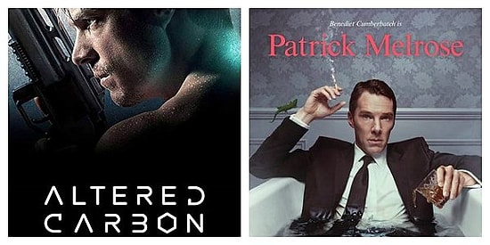 Тест: Ответь на наши вопросы, и мы скажем, какой сериал 2018 года тебе стоит посмотреть