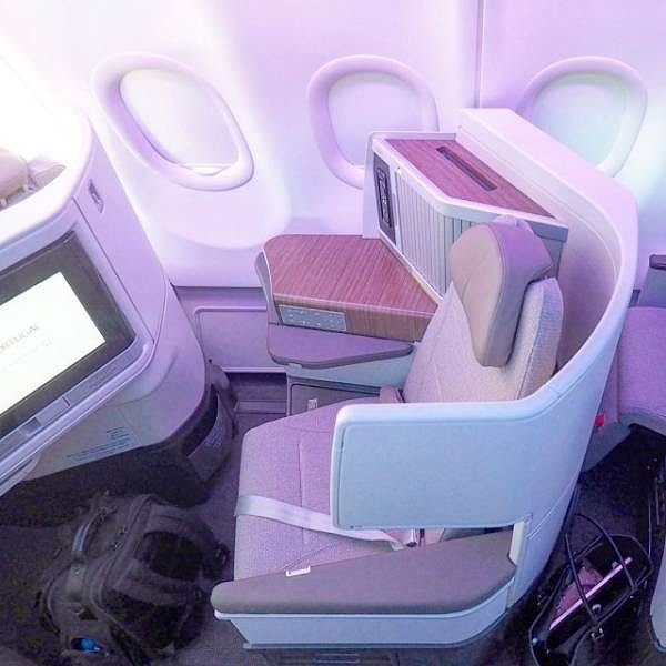 8. TAP Portugal (Португалия)