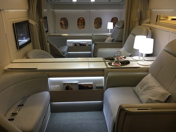 15. Air France (Франция)