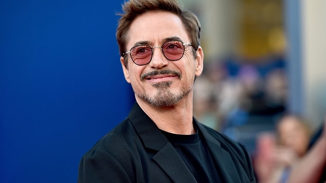 3. Robert Downey Jr.