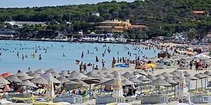 Nüfus 25 Katına Çıktı: Çeşme Otelciler Birliği Başkanı'ndan 'Ne Olur Gelmeyin, Yatacak Yer Kalmadı' Açıklaması