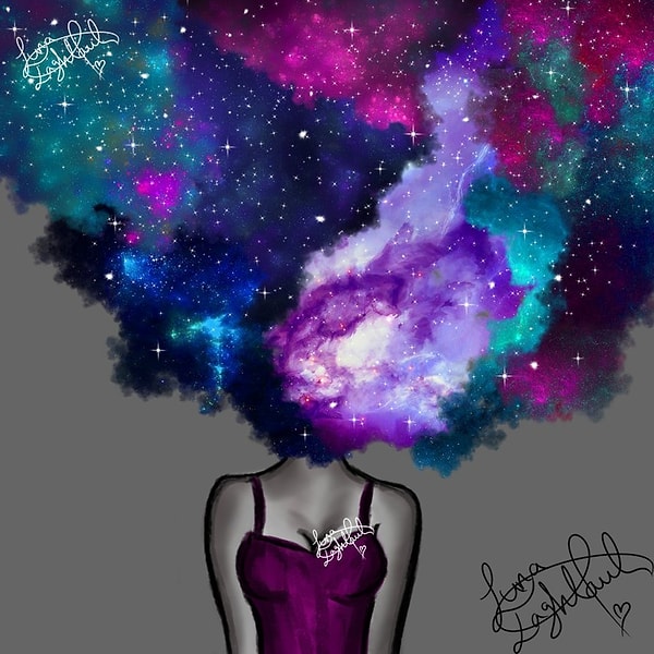 4. Ничего в этом мире не может беспокоить вас так же сильно, как собственные мысли.