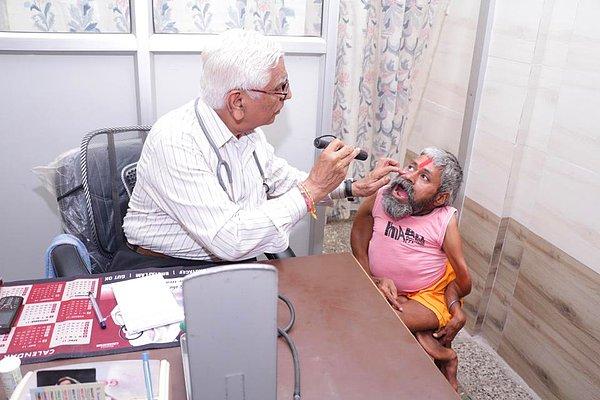 Bharat'ın tedavisiyle ilgilenen doktorlardan biri şu an sağlık durumunun iyi olduğunu belirtti.