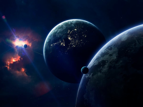 6. Какая планета вам ближе всего по духу?