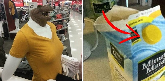 "Логика? Нет, не слышали!": фото, на которых здравый смысл отправился отдыхать