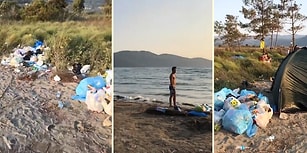 Bayram Tatili Yine Doğa Katliamına Dönüştü: Yurdun Dört Bir Yanı Çöp Yığını Oldu!
