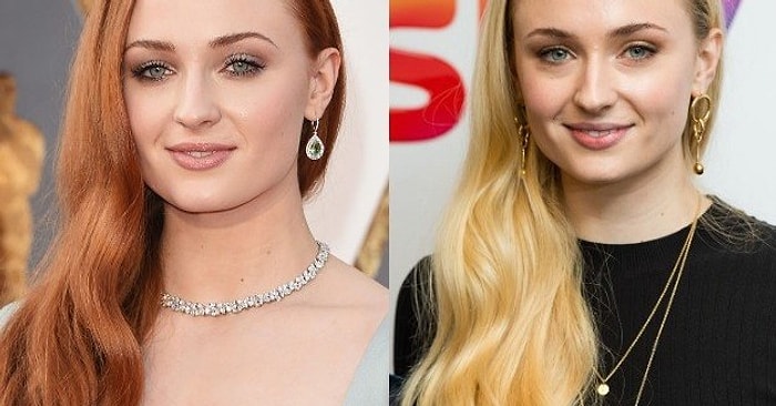 Тест: Получится ли у вас определить натуралный цвет волос звезд?