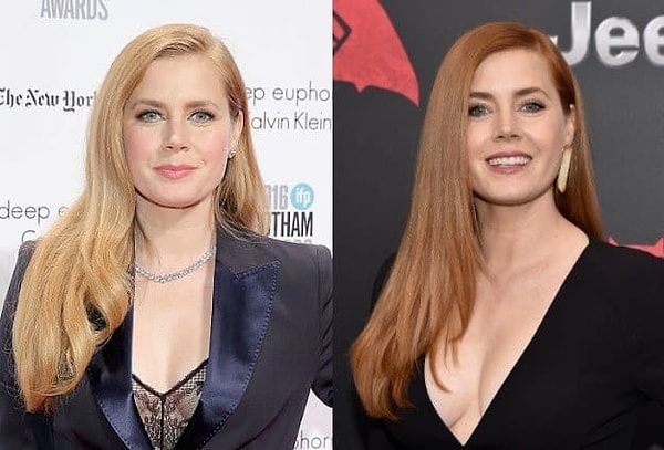 2. Эми Адамс