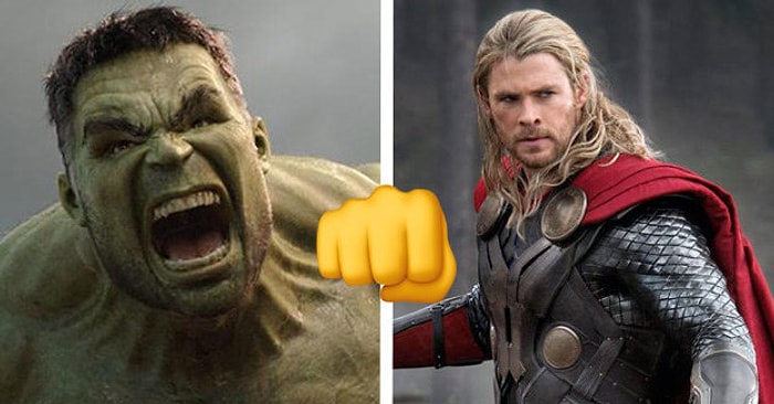 Тест: Выбери актеров для своей версии "Мстителей", и мы определим твою скрытую сверхспособность