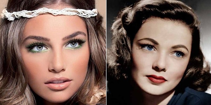 Тест: Расскажите о ваших предпочтениях в одежде и узнайте, макияж каких годов подойдет вам больше всего