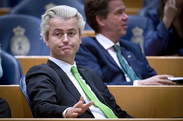 Hollandadan Hz. Muhammed Yarışmasına Açıklama: Wilders Provokatör ama Düşünce Özgürlüğüne Saygılıyız 74