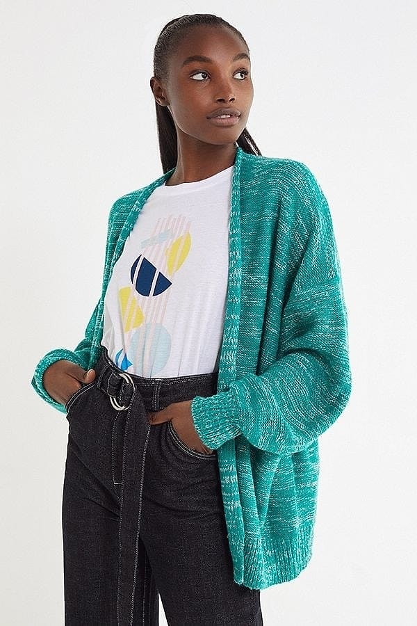 17. Подобные кардиганы станут отличным дополнением к аутфиту прохладным осенним вечером.