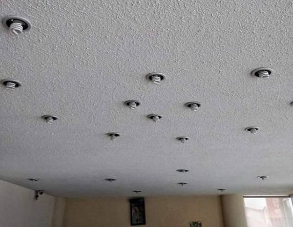 6. Электрик психанул