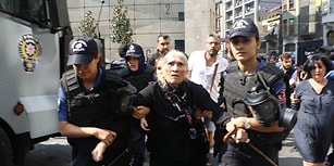 Cumartesi Anneleri'nin 700. Buluşması Yasaklandı, Polis Müdahale Etti