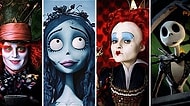 Tim Burton'ın 60. Doğum Gününe Özel En Sıra Dışı ve Tuhaf 16 Film Karakteri