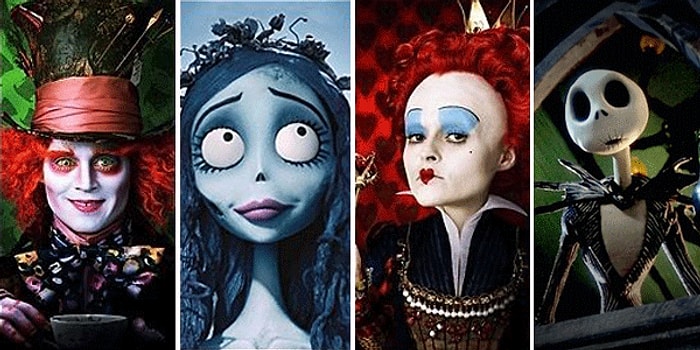 Tim Burton'ın 60. Doğum Gününe Özel En Sıra Dışı ve Tuhaf 16 Film Karakteri