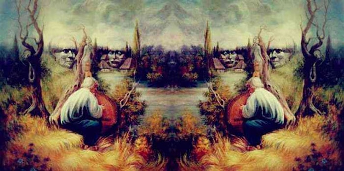 Тест: Расскажите, что вы увидели первым на картинке, а мы расшифруем всю правду о вашем страхе, который вы старательно скрываете