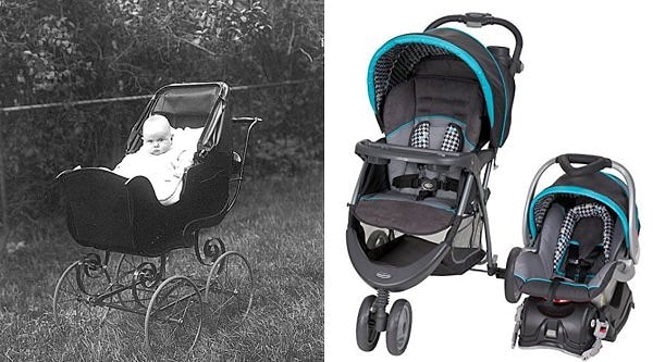 9. Детские коляски