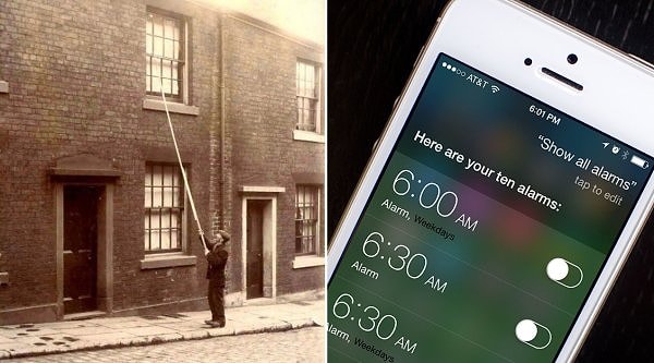 12. Будильники