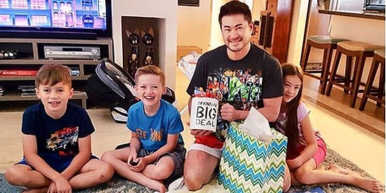 Первый в мире забеременевший мужчина, отец четверых детей, сказал, что хотел бы родить еще