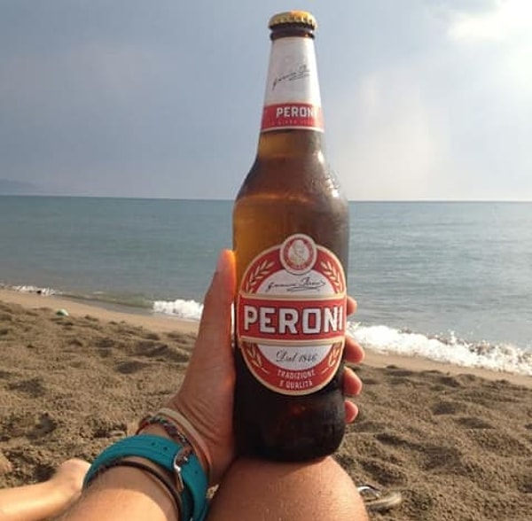 7. Откуда родом Peroni?