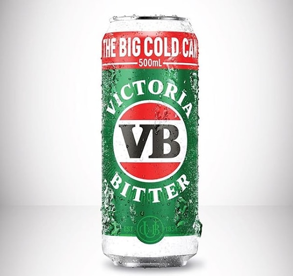 8. А что насчет Victoria Bitter?