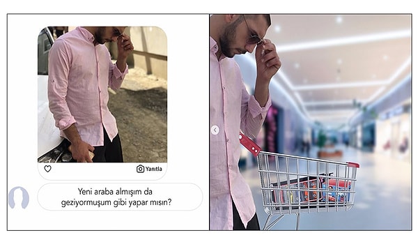 9. Крутую машину купил)