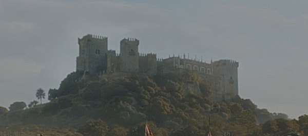 Твой замок - Хайгарден!