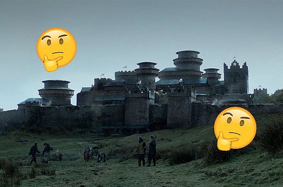 Тест: В каком замке "Игры престолов" ты бы жил?